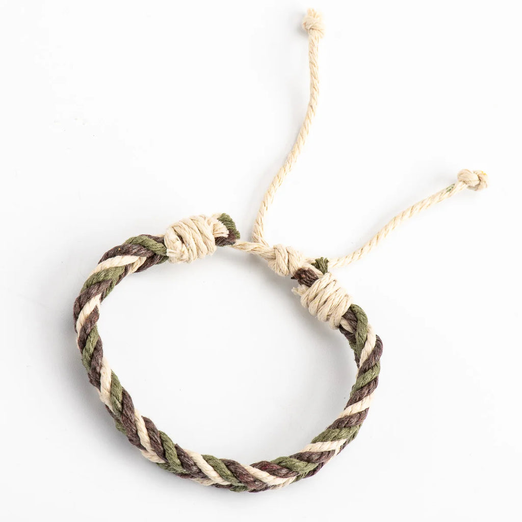 Hand Made Rope Bracelet Bohemian necklaces artware Pendants Vintage Charms Rope Bracelets #HY512